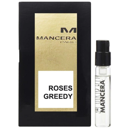 Mancera Paris Roses Greedy Eau De Parfum 2ml Atomizer