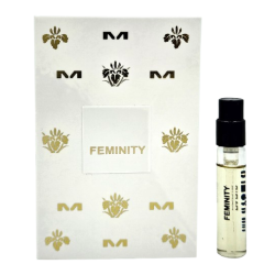 Mancera Paris Feminity Eau De Parfum 2ml Atomizer