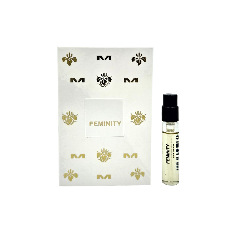 Mancera Paris Feminity Eau De Parfum 2ml Atomizer