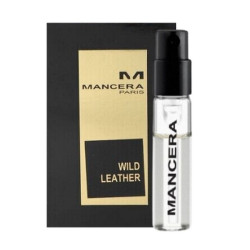 Mancera Paris Wild Leather Eau De Parfum 2ml Atomizer