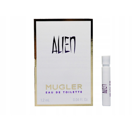 Thierry Mugler Alien Eau De Toilette 1,2 ml Atomizer
