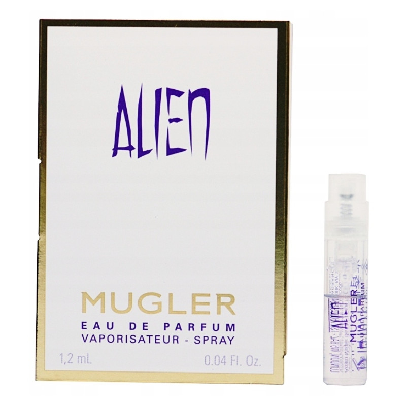 Thierry Mugler Alien Eau De Parfum 1,2 ml Atomizer