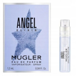 Thierry Mugler Angel Elixir Eau De Parfum 1,2ml Atomizer