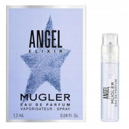 Thierry Mugler Angel Elixir Eau De Parfum 1,2ml Atomizer
