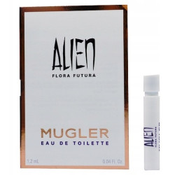 Thierry Mugler Alien Flora Futura Eau De Toilette 1,2ml Atomizer