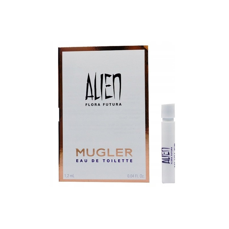 Thierry Mugler Alien Flora Futura Eau De Toilette 1,2ml Atomizer