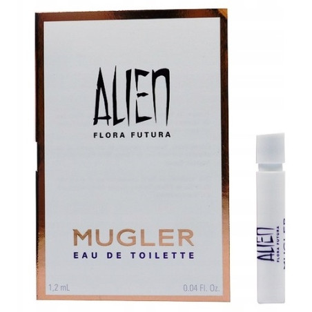 Thierry Mugler Alien Flora Futura Eau De Toilette 1,2ml Atomizer