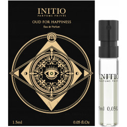 INITIO Parfums Prives Oud for Happiness Eau De Parfum 1,5ml Atomizer