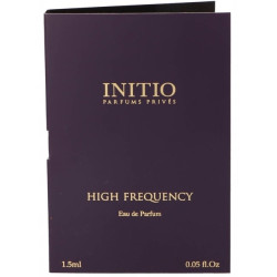INITIO Parfums Prives High Frequency Eau De Parfum 1,5ml Atomizer