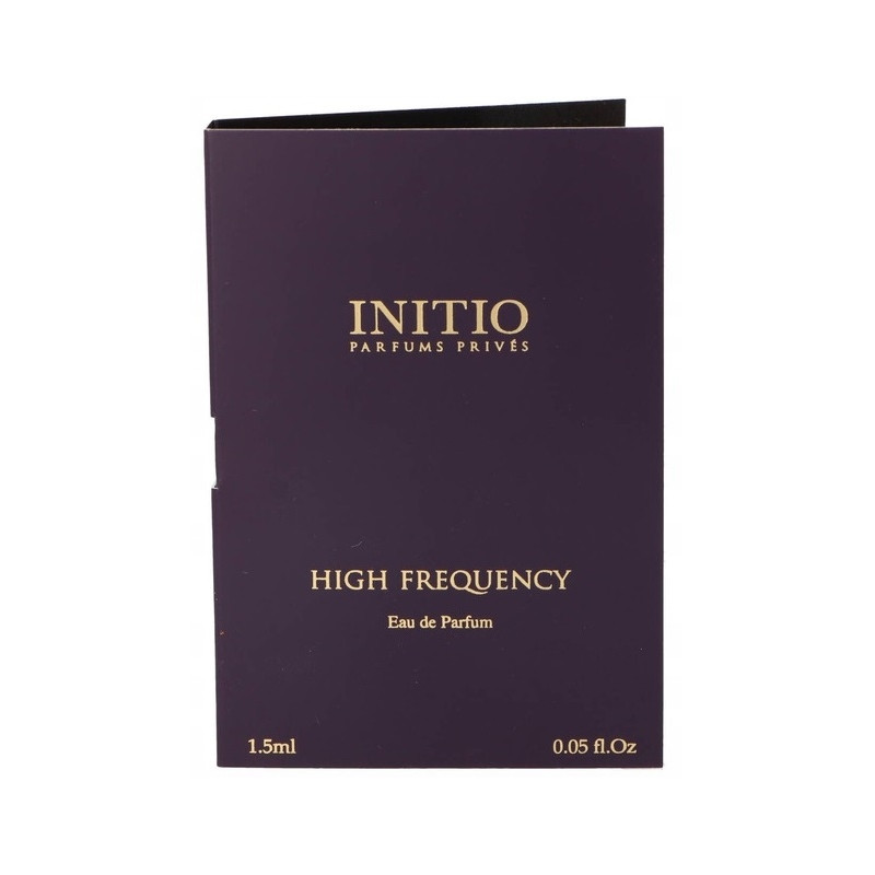 INITIO Parfums Prives High Frequency Eau De Parfum 1,5ml Atomizer