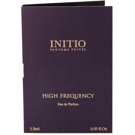 INITIO Parfums Prives High Frequency Eau De Parfum 1,5ml Atomizer