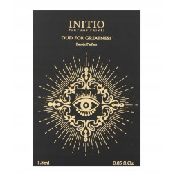 INITIO Parfums Prives Oud For Greatness Eau De Parfum 1,5ml Atomizer