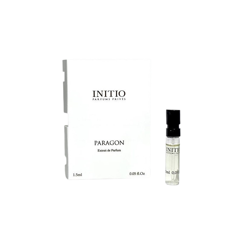 INITIO Parfums Prives Paragon Eau De Parfum 1,5ml Atomizer
