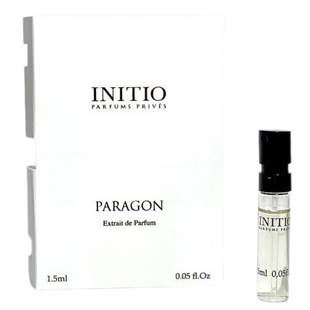 INITIO Parfums Prives Paragon Eau De Parfum 1,5ml Atomizer