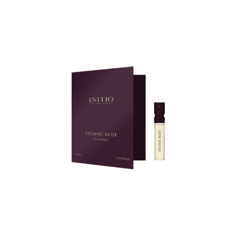 INITIO Parfums Prives Atomic Rose Eau De Parfum 1,5ml Atomizer