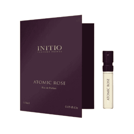 INITIO Parfums Prives Atomic Rose Eau De Parfum 1,5ml Atomizer