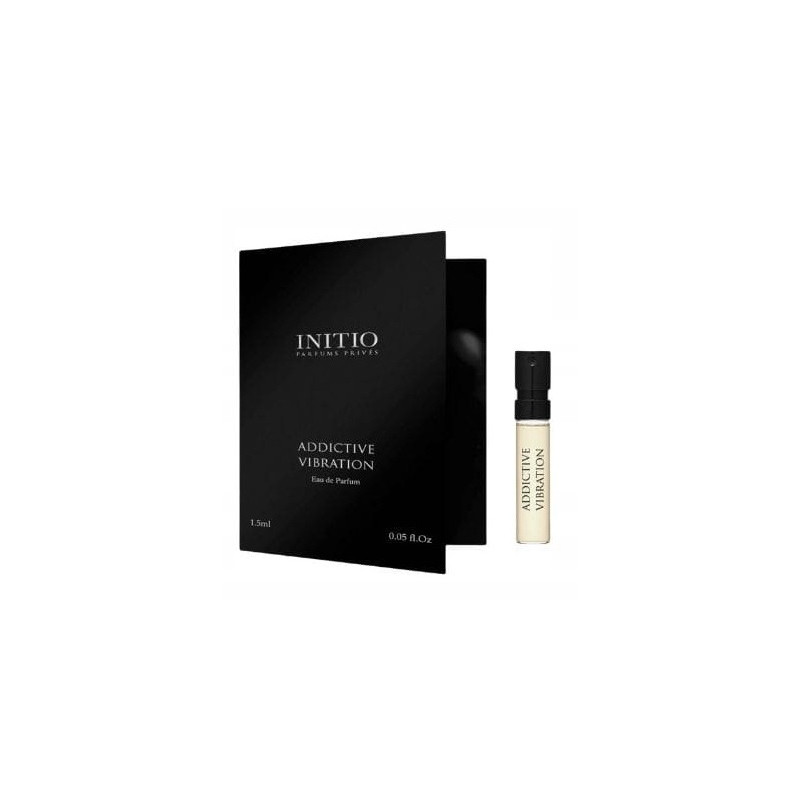 INITIO Parfums Prives Addictive Vibration Eau De Parfum 1,5ml Atomizer