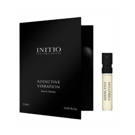 INITIO Parfums Prives Addictive Vibration Eau De Parfum 1,5ml Atomizer