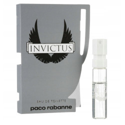 Paco Rabanne Invictus Eau de Toilette EDT 1,5 ml Próbka Perfum Atomizer Unikat