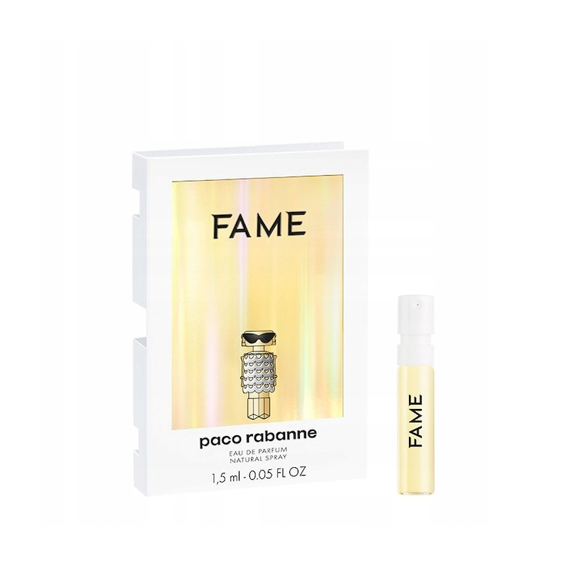 Paco Rabanne Fame Eau De Parfum 1,5ml Atomizer