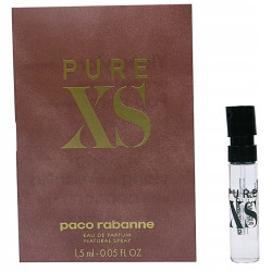 Paco Rabanne XS Pure Eau De Parfum 1,5ml Atomizer
