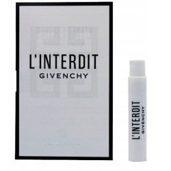 Givenchy L'Interdit Eau De Parfum 1ml Atomizer