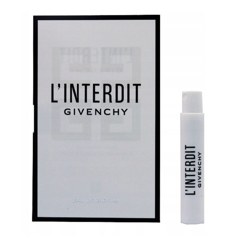 Givenchy L'Interdit Eau De Parfum 1ml Atomizer