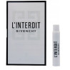 Givenchy L'Interdit Eau De Parfum 1ml Atomizer