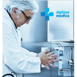 Płyn do Dezynfekcji Rąk i Skóry STERILLHAND Alpinus Medica 1L Pompka