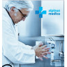 Płyn do Dezynfekcji Rąk i Skóry STERILLHAND Alpinus Medica 1L Pompka