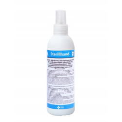 Preparat do dezynfekcji Rąk i Skóry Alpinus Sterillhand 250ml Spray
