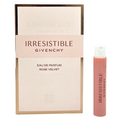Givenchy Irresistible Rose Velvet Eau De Parfum 1ml Atomizer