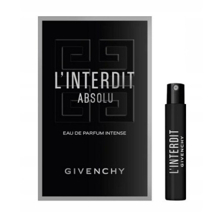 Givenchy L'Interdit Absolu Eau de Parfum Intense 1ml Atomizer