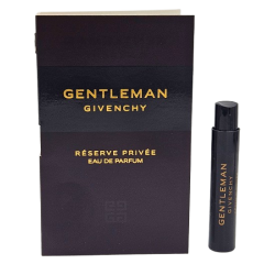 Givenchy Gentleman Reserve Privee Eau de Parfum 1ml Atomizer