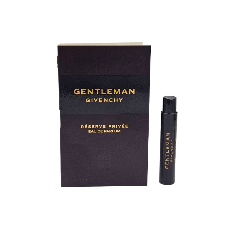Givenchy Gentleman Reserve Privee Eau de Parfum 1ml Atomizer