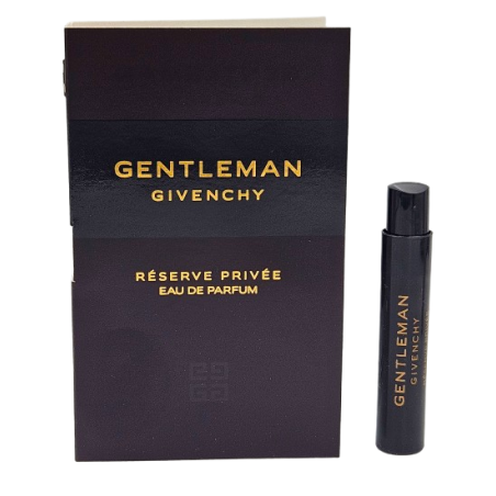Givenchy Gentleman Reserve Privee Eau de Parfum 1ml Atomizer