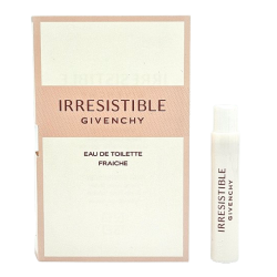 Givenchy Irresistible Eau De Toilette Fraiche 1ml Atomizer