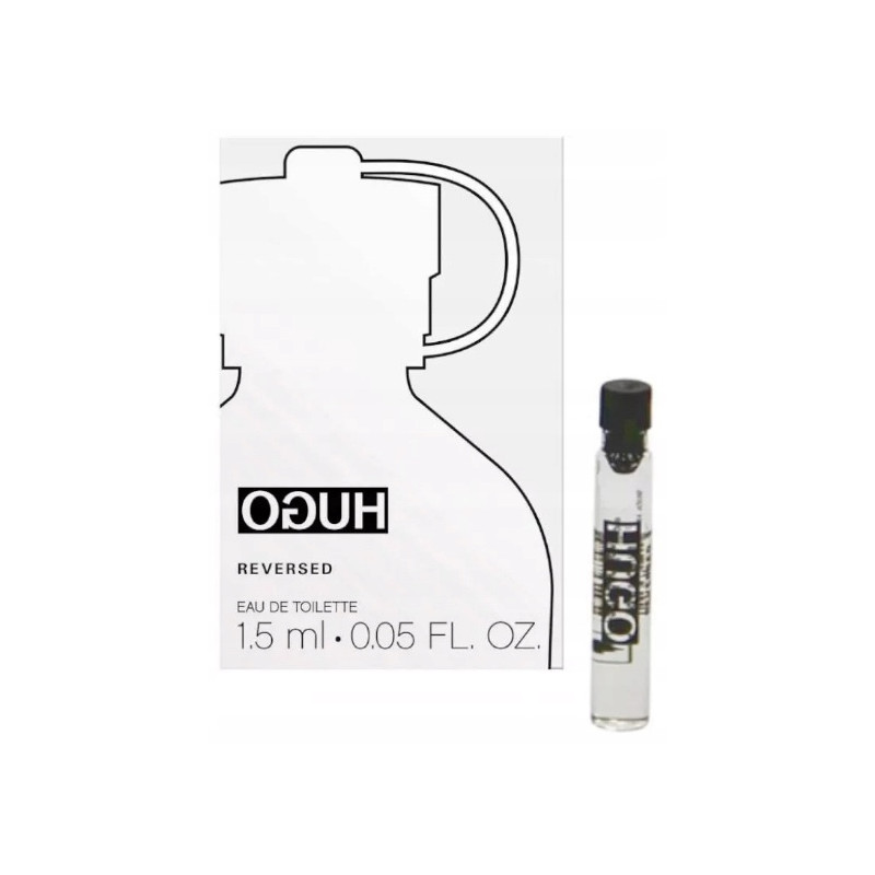 Hugo Boss Reversed Eau De Toilette 1,5 ml Atomizer