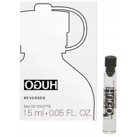 Hugo Boss Reversed Eau De Toilette 1,5 ml Atomizer