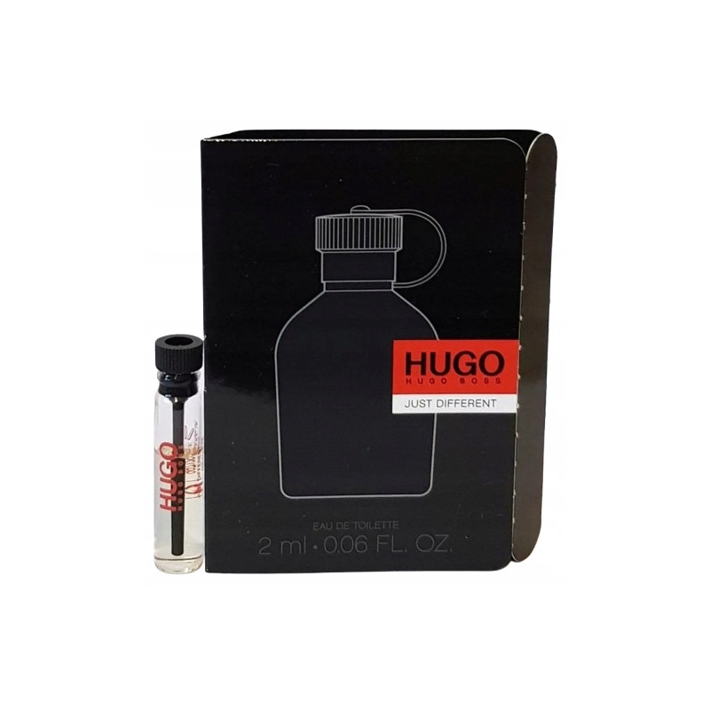 Hugo Boss Just Different Eau De Toilette 2ml