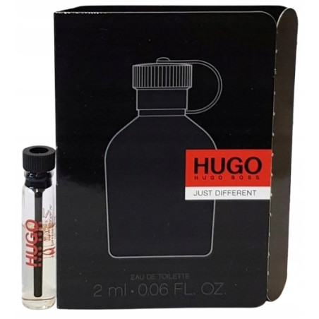 Hugo Boss Just Different Eau De Toilette 2ml