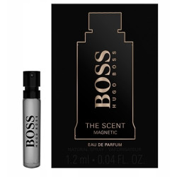 Hugo Boss The Scent Magnetic Eau de Parfum 1,5 ml Atomizer