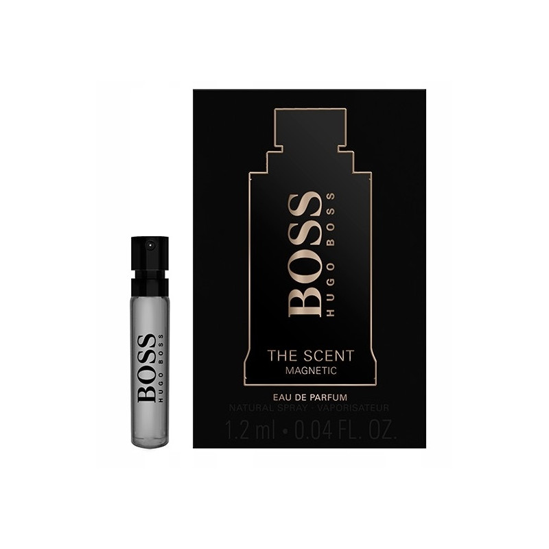 Hugo Boss The Scent Magnetic Eau de Parfum 1,5 ml Atomizer