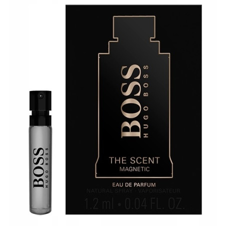 Hugo Boss The Scent Magnetic Eau de Parfum 1,5 ml Atomizer