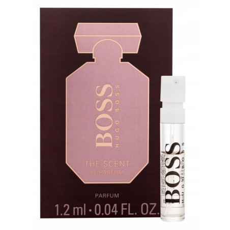 Hugo Boss The Scent Le Parfum 1,2 ml Atomizer