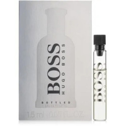 Hugo Boss Bottled Eau de Toilette 1,5 ml Korek