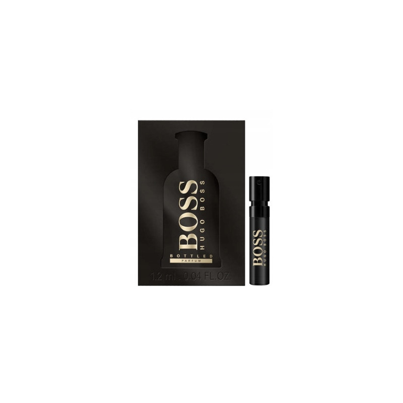 Hugo Boss Bottled Parfum 1,2ml Atomizer