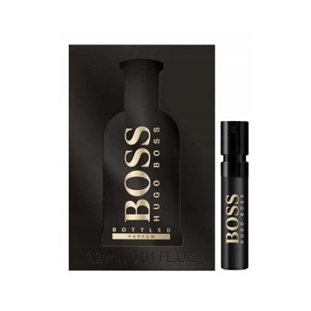 Hugo Boss Bottled Parfum 1,2ml Atomizer