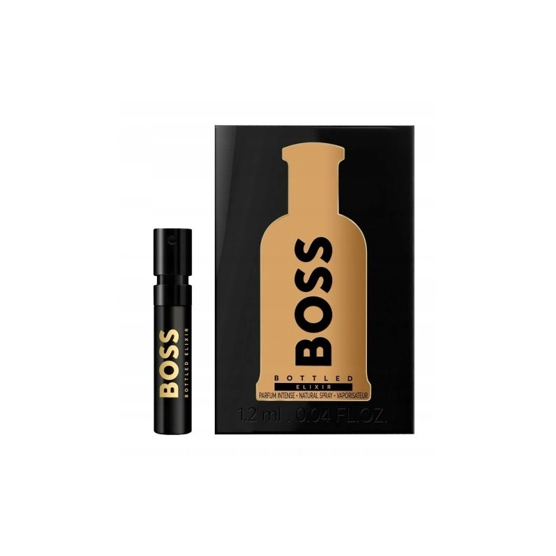 Hugo Boss Bottled Elixir Parfum Intense 1,2ml Atomizer