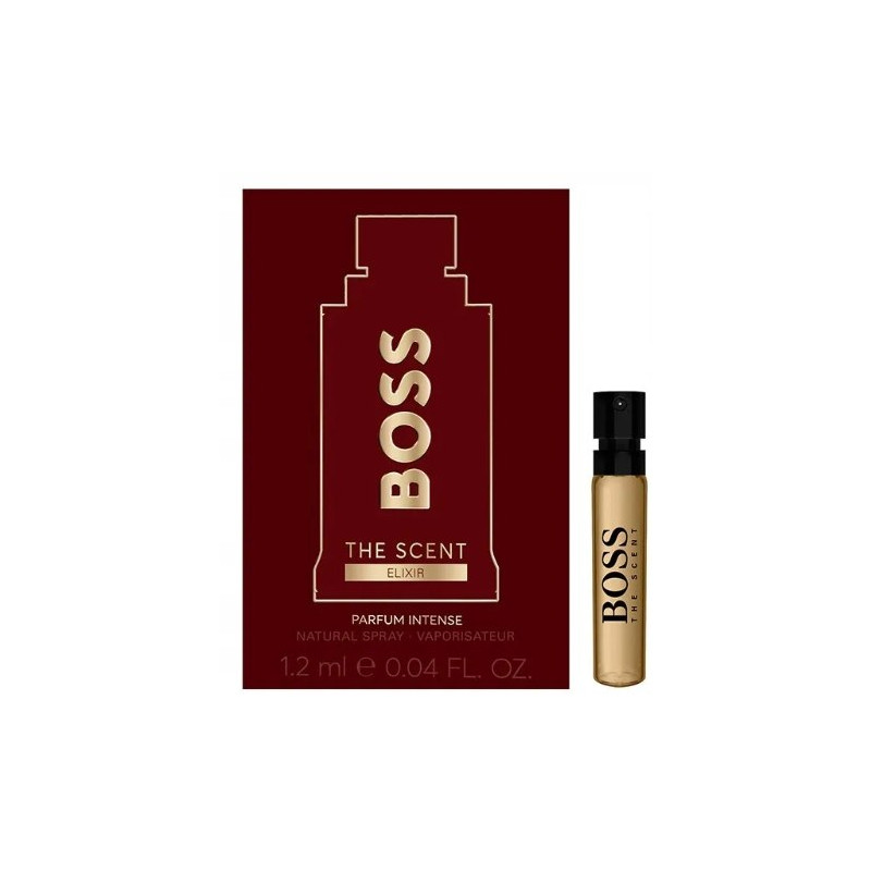 Hugo Boss The Scent Elixir Parfum Intense For Her 1,2ml Atomizer